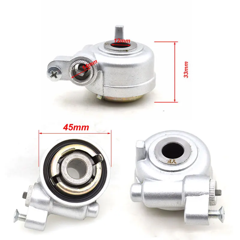 

Motorcycle Speedometer Drive Gear Sensor for Honda JOYING WH125T-3 WH125T-5 Cruising WH125T-6 WH125LZ STREAM WH 125 125cc