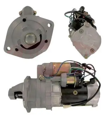 NEW 24V STARTER MOTOR 0230001751 0230001752 0230002080 6008134450 FOR KOMATSU PC100 PC120 PC150 6D95L ENGINE | Автомобили и