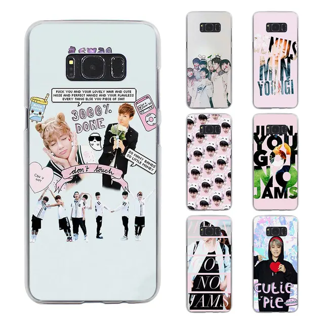 galaxy s6 coque bts