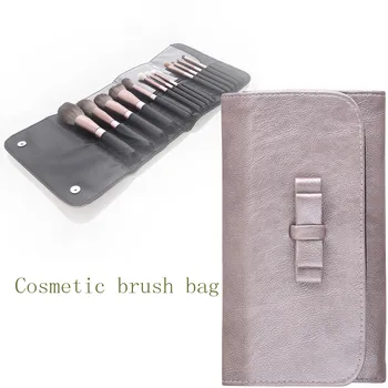 

Professional Cosmetic Case Makeup Brush Organizer Makeup Artist Case Reusable storage pouch, conveniently store brushes #ZF