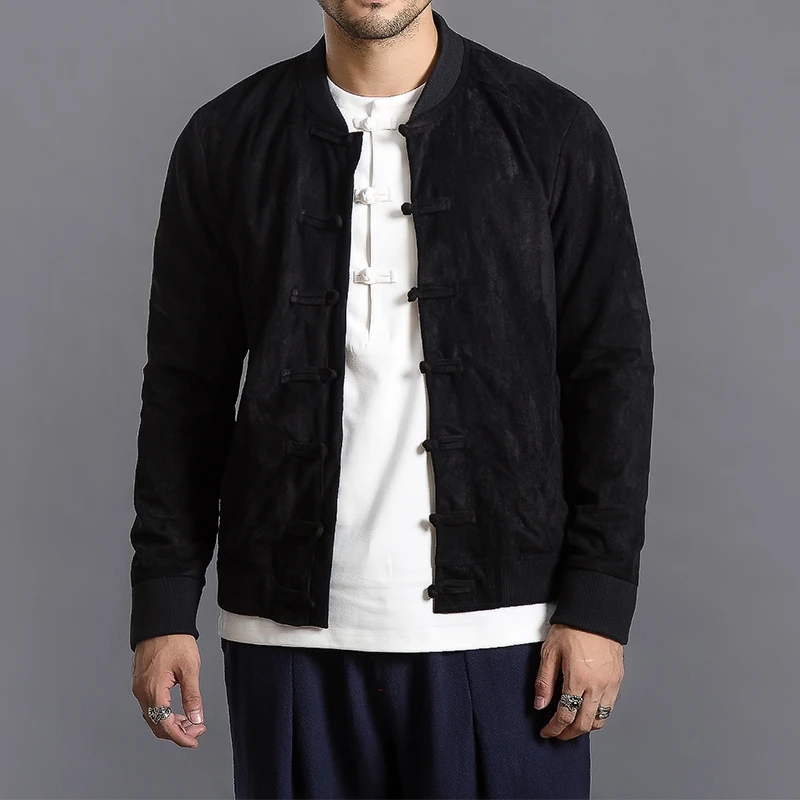 Traditional Chinese Jacket Men S Coat Size M L Xl 2xl 3xl Xl Xl Sizexl Men Aliexpress