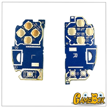 

Left Cross Bond Right Functional Key Board for Sony PSVita2000 LR PCB Module Button Board for PSV2000
