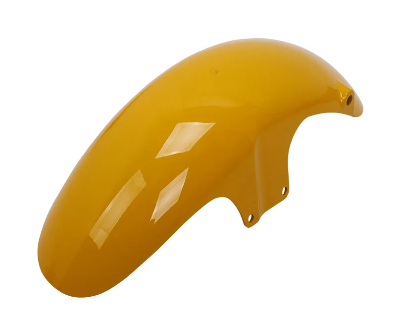 Переднее крыло мотоцикла для YAMAHA FZ400 XJR400 1992-2011 XJR 400 - Цвет: yellow