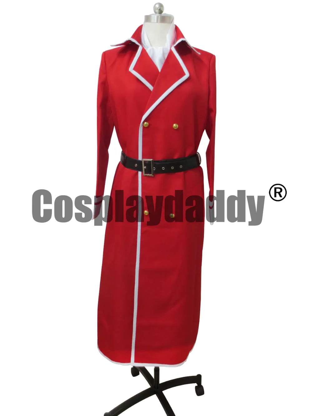 

Fairy Tail Freed Cosplay Costume Custom Made Any Size