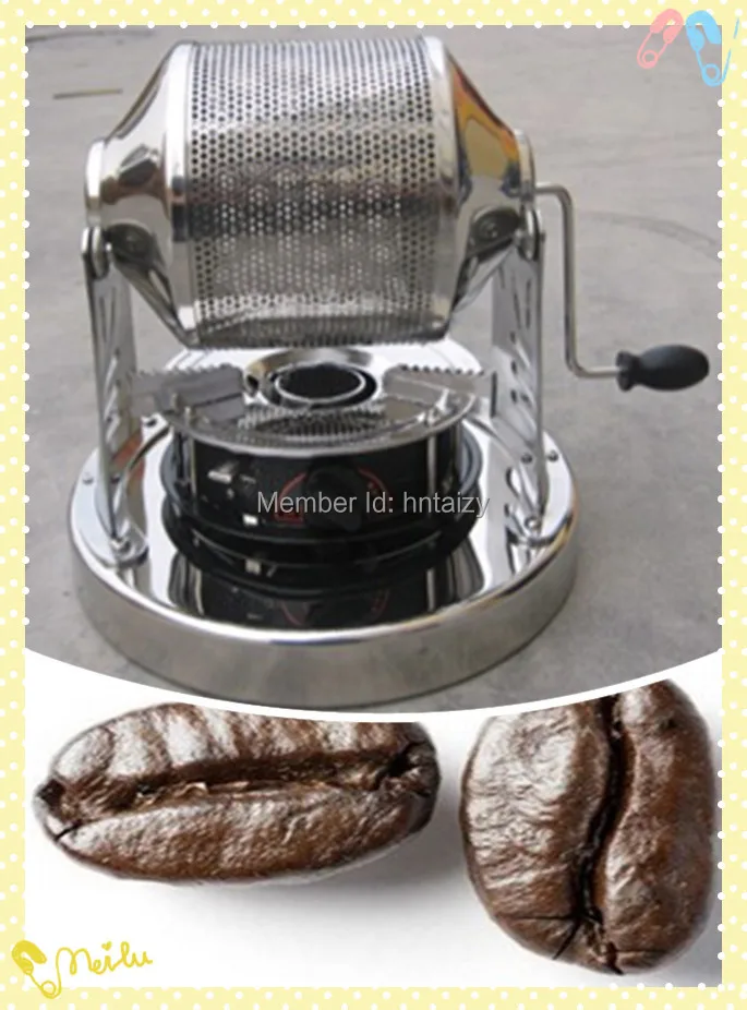Manual Coffee Roaster