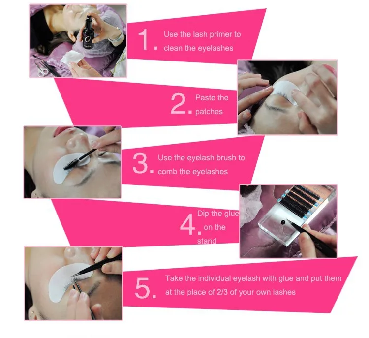 EYELASH-EXTENSION-STEPS
