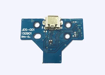 

100pcs JDS-001 USB Charging Board Socket for Dualshock 4 For PS4 controller