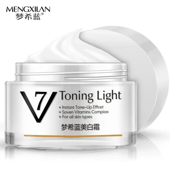 

MENGXILAN Whitening Cream Moisturizing beauty Concealer Cream skin care Face care Makeup Foundation Primer Face Cream
