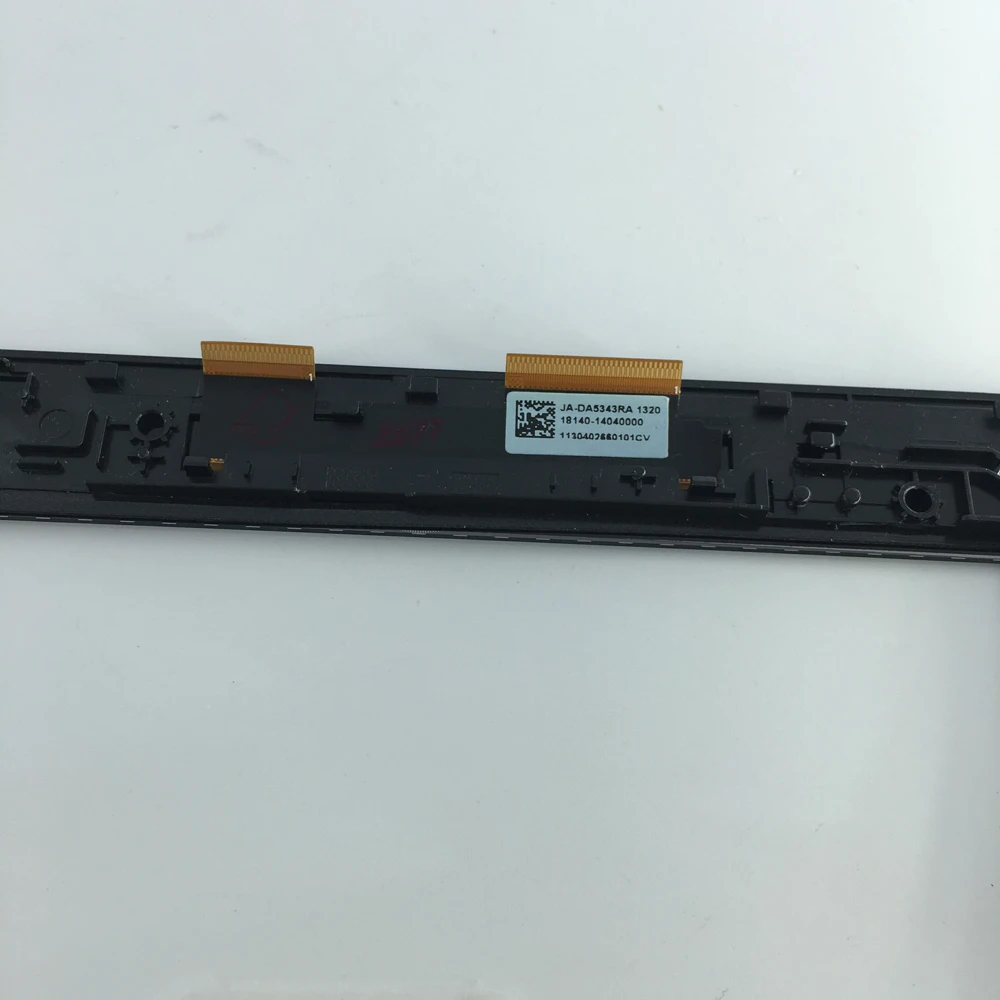 touch screen Digitizer Glass Sensor Replacement parts with frame 14.0\ touch screen Digitizer Glass Sensor Replacement parts with frame 14.0\