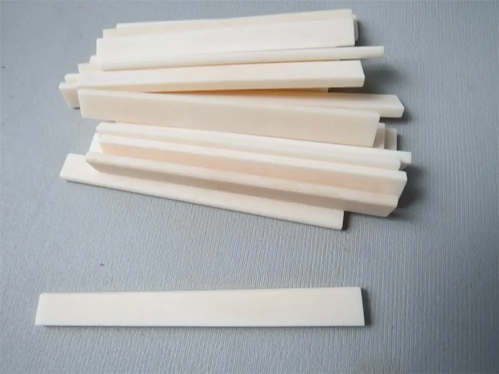 40pieces Best Classical Guitar saddles DJ 04in Guitar Parts