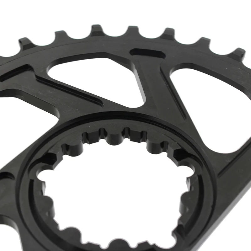 MTB GXP велосипедная кривошипная система фиксированная Шестерня Кривошип 34T 36T 38T 40T