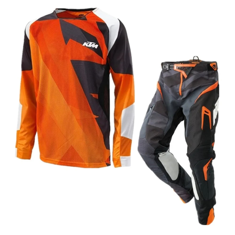 Free-Shipping-Wholesale-2018-NEW-Motocross-Racing-Sets-KTM-Off-Road-Motorcycle-Gear-Combos-XC-DH (1)