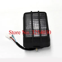 Поставка Высокое качество отечественного производства черный 12 В 7fd погрузчиков серии правой фар справа головной свет zl-123