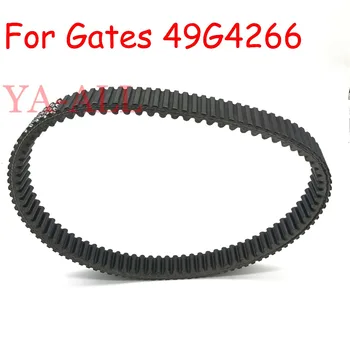 

ATV Snowmobile Drive Belt for Gates 49G4266 G-Force 417300253 417300383 417300391 417300166