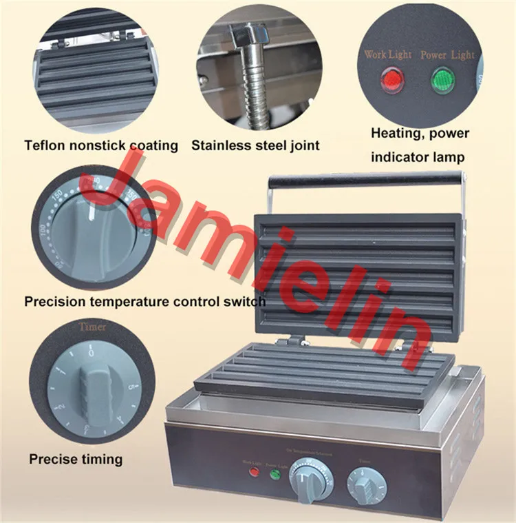 churros making machine
