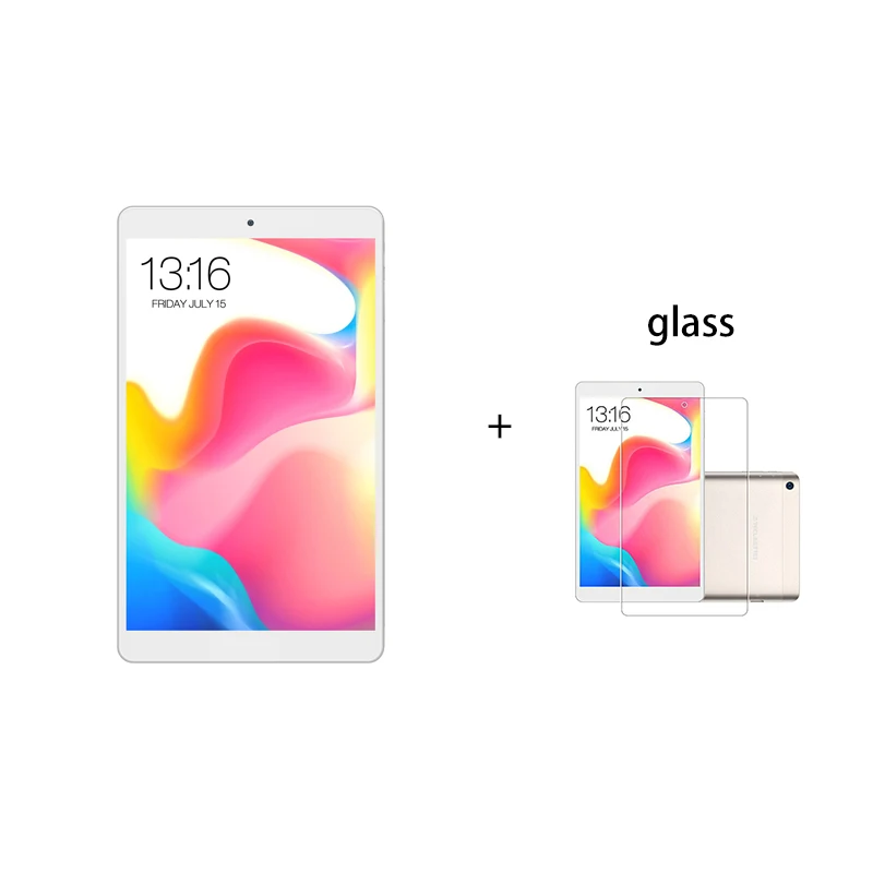 Teclast P80 Pro Android 7,0 MTK8163 четырехъядерный планшетный ПК 3 ГБ ОЗУ 32 Гб ПЗУ 1,3 ГГц двойной WiFi gps HDMI Две камеры 1920*1200 - Bundle: B Package