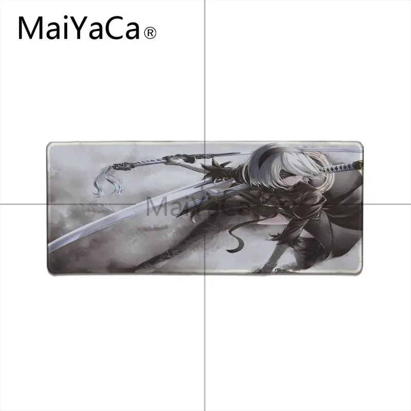 MaiYaCa мои любимые 3D скоростные Игровые мыши NieR розничная продажа маленький