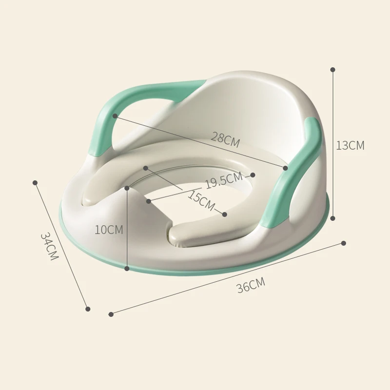 Новое Детское мягкое сиденье для унитаза, пластиковое сиденье для унитаза