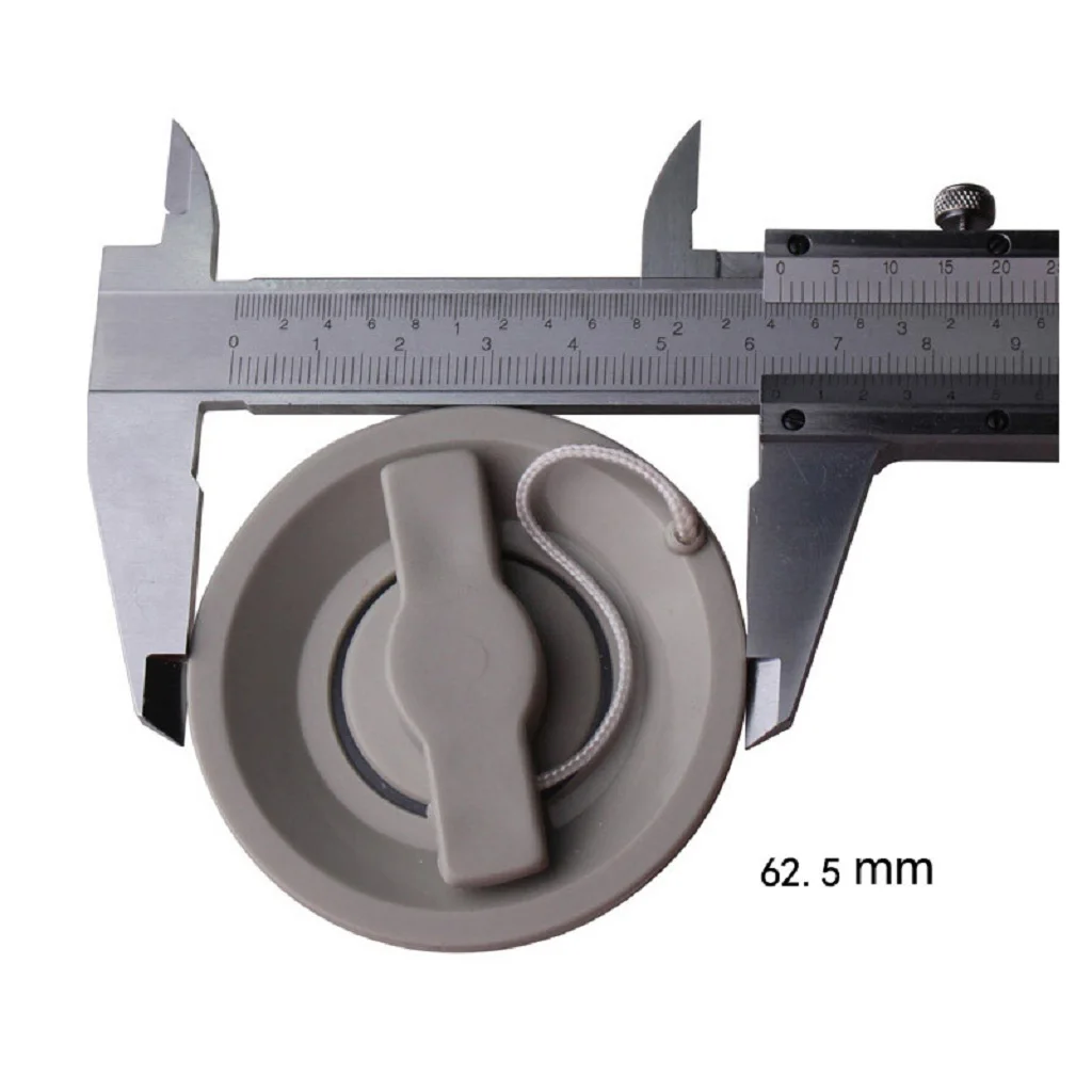 6 Holes Air Valve Screw Cap  Air Valve Adapter Cap Replacement for Inflatable Boats Raft Kayak Airbed Outdoor 