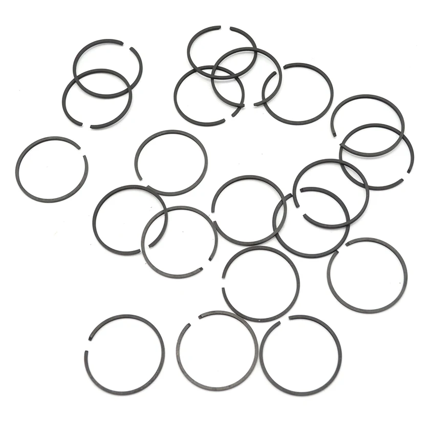 10 комплектов поршневых колец подходят для подходит MITSUBISHI TU26 Strimmer 767 26CC 1E34F CG260 TL34
