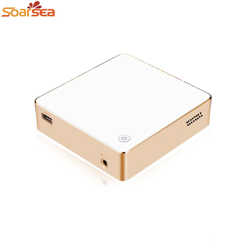 small nuc Computer Smart Client 8GB Ram 128GB SSD Intel Celeron 3215U Wifi HDMI VGA USB