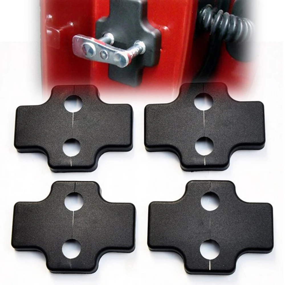 

DOOR LOCK COVER BUCKLE CATCH PROTECTOR ACCESSORIES FIT FOR CHEVROLET LACETTI OPTRA NUBIRA VIVA GENTRA SUZUKI FORENZA RENO