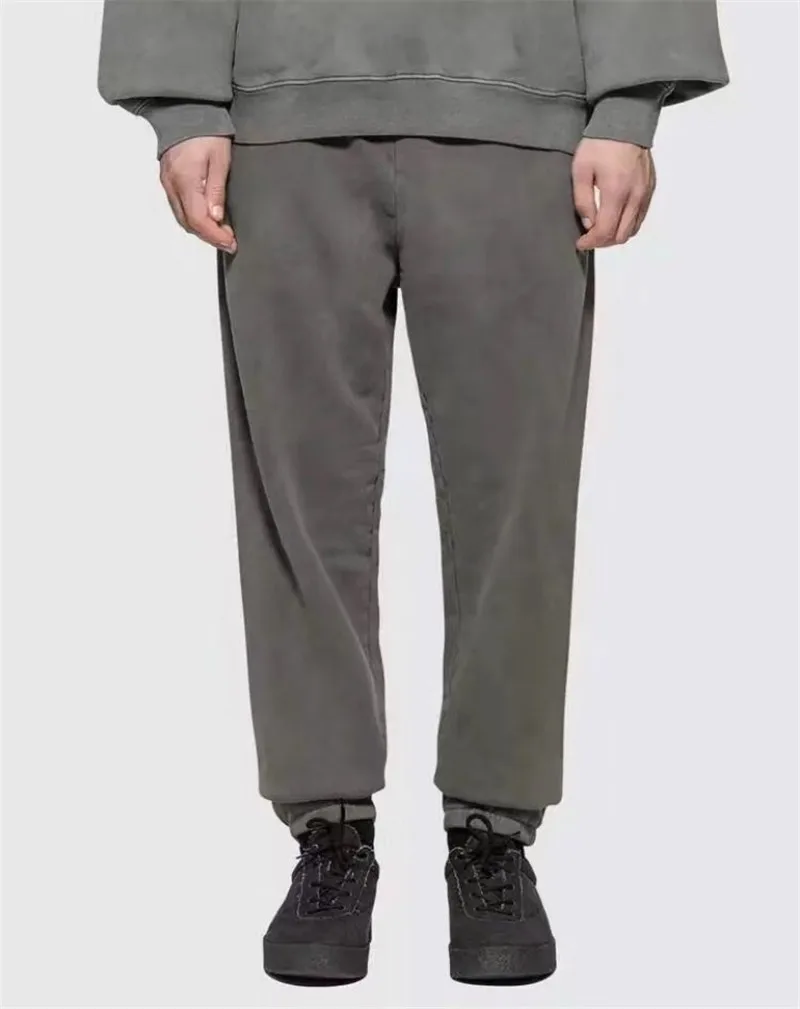 yeezy season 6 track pants