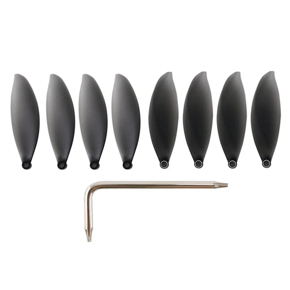 8PCS Propeller CCWCW Props for Parrot Anafi Ultra Compact 4K HDR Camera Folded Drone Accessories Replacement Kits (10)