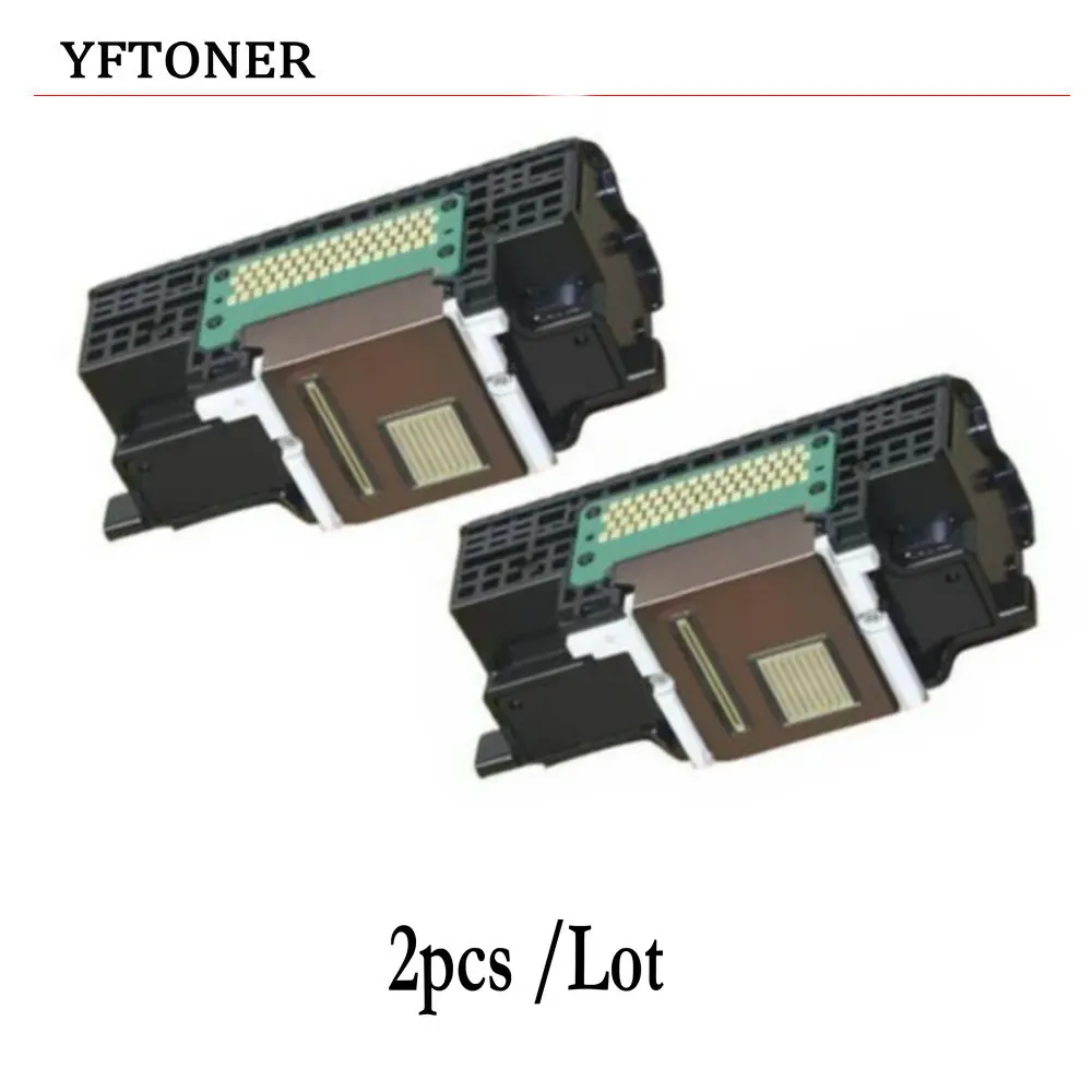 

2 Pcs/Lot Original YFTONER QY6-0086 Print Head for Canon Pixma MX922 iX6850 iX6820 MX920 MX720 MX722 MX721 Printer Cartridge