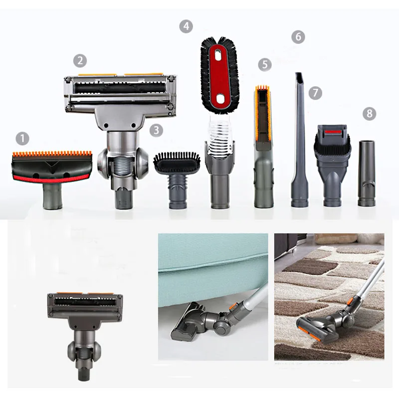 Wireless Vacuum Cleaner handheld vacuum cleaner for home Rechargeable Low Noise hand Vacuum Cleaner aspiradora de mano (11)