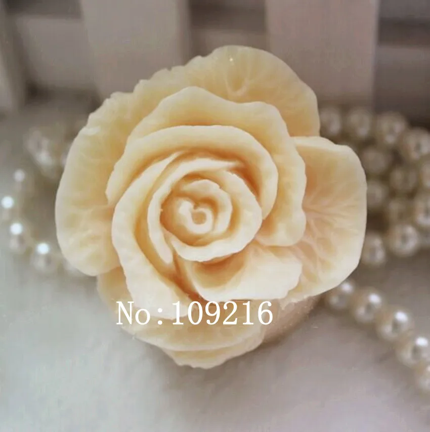 

wholesale!!!1pcs Small Flower(zx0127) Silicone Handmade Soap Mold Crafts DIY Mould