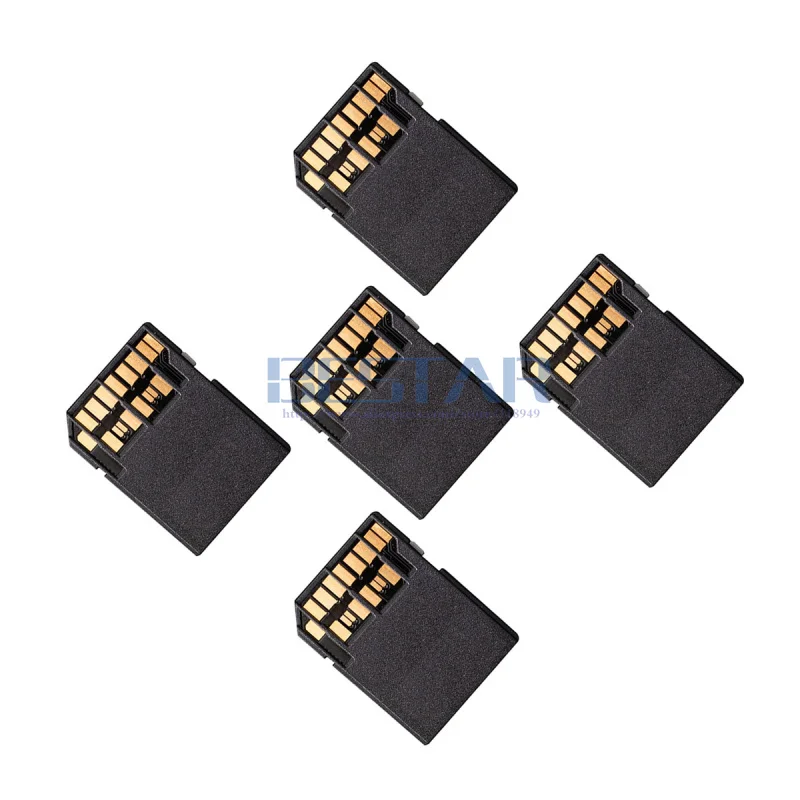 1 шт. UHS-II 4,0 Micro-SD SDHC SDXC TF карта для SD SDHC SDXC карты адаптер для MicroSD комплект приглашений