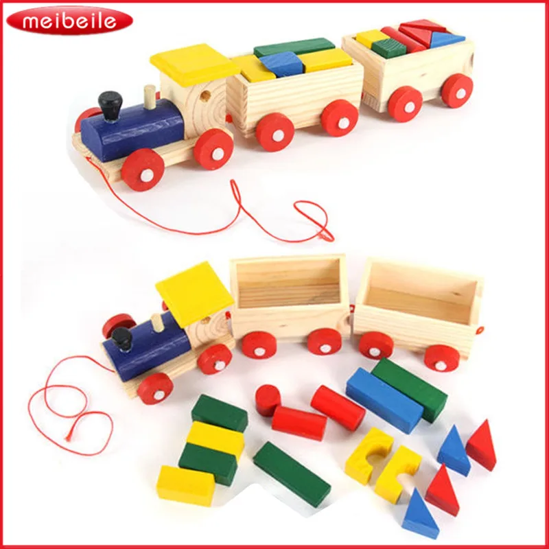 toddler toy train set