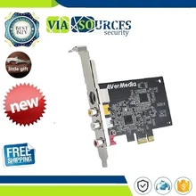 Карта видеозахвата AV PCI E dvr карта