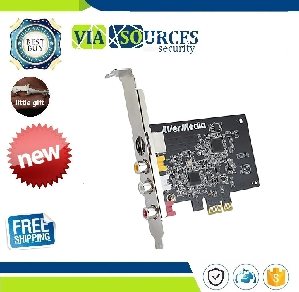 Карта видеозахвата AV PCI E dvr карта|DVR-карты| |