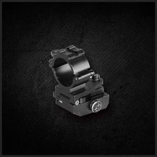 Дропшиппинг 25,4 мм-30 мм регулируемое быстросъёмное кольцо крепление