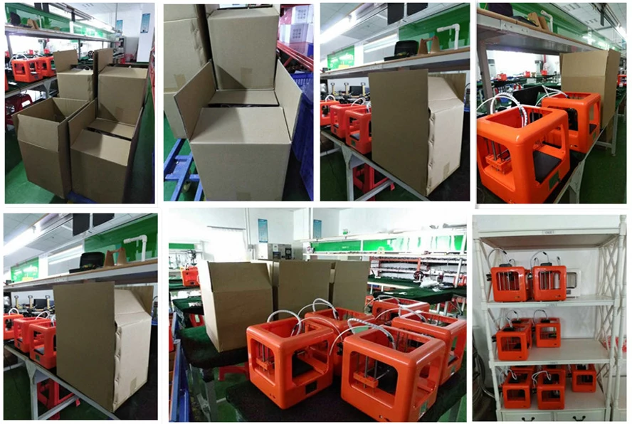 3d com 1 Fmea Nova Chegada Baixo Preço Mini 1pc Impressora Rolo Filamento 9 Fmea nova chegada baixo preço mini 1pc
