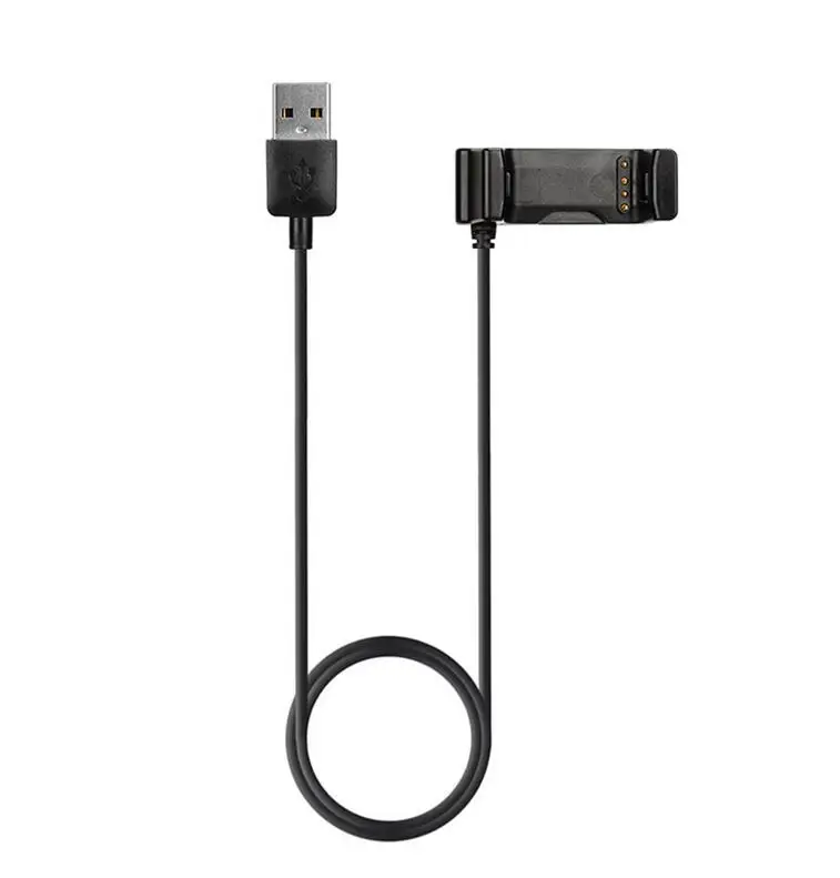 10pcs Replacement USB Fast Charging Cardle Smart Band Charger for