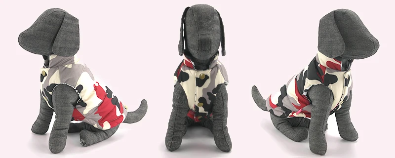 PETASIA New Double-sided Wear Dog Winter Clothes (36)