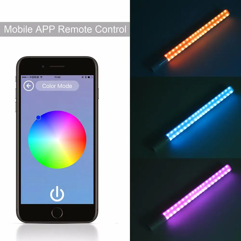 YONGNUO YN360II YN360 II ICE/Pixel LED Stick