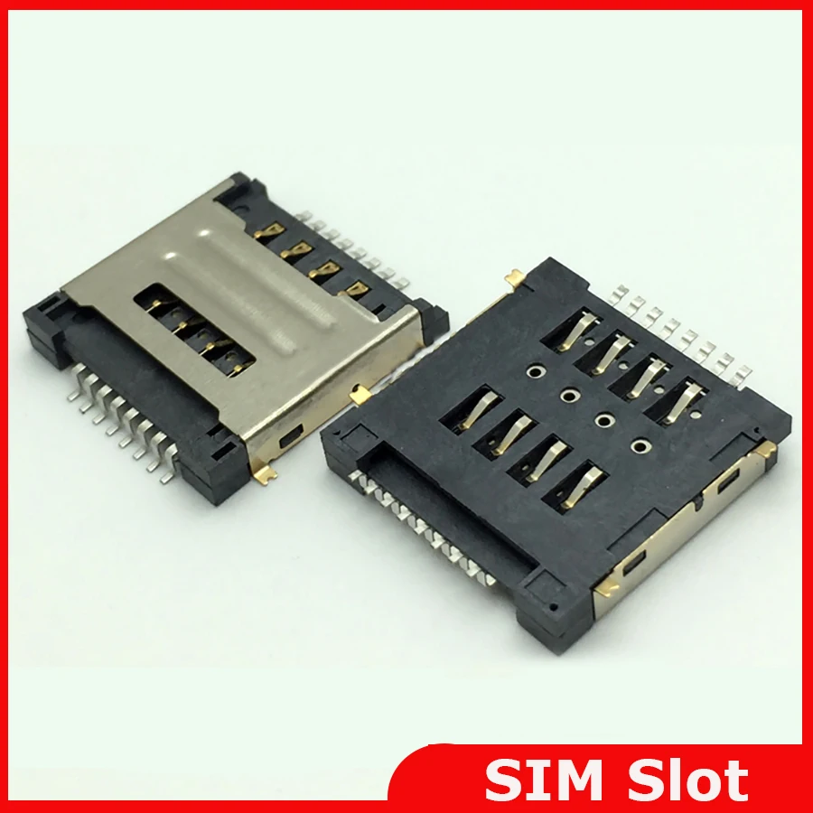 2 в 1 разъем для двух SIM-карт 5 шт. | Строительство и ремонт