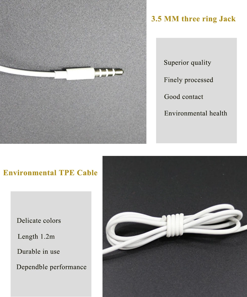jack and cable detail