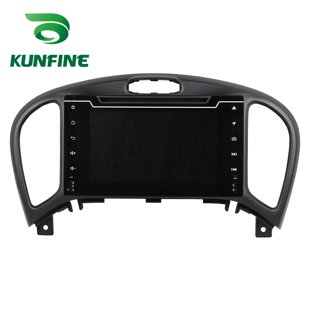 Android Car DVD GPS Navigation Multimedia Player Car Stereo For Nissan Juke Radio Headunit-A