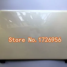 Для hp 15-G lcd задняя крышка чехол в сборе белый 760965-001