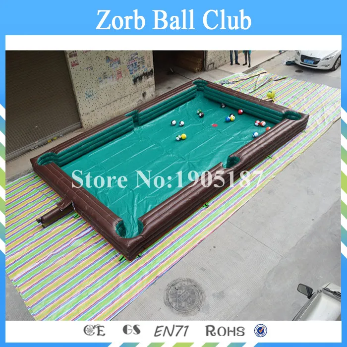 

Free Shipping Inflatable Snookball Game Football Table Game Snooker Ball,New Inflatable Billiard Ball Games