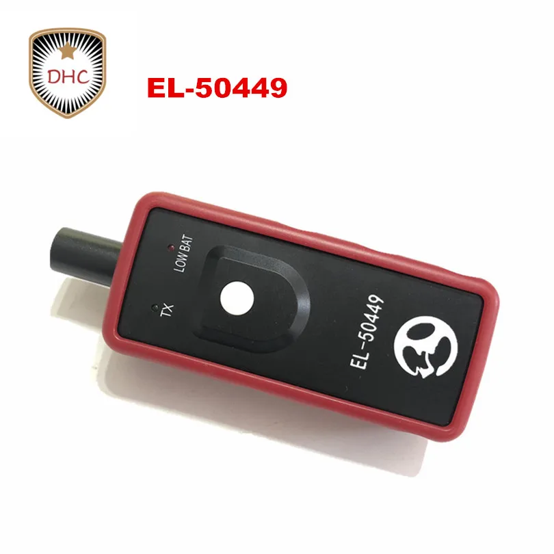 

2018 Newest EL-50449 Auto Car Tire Pressure Monitor System for F-o-rd TPMS EL50449 Car Diagnostic Tool Car Tire Alarm Sensor