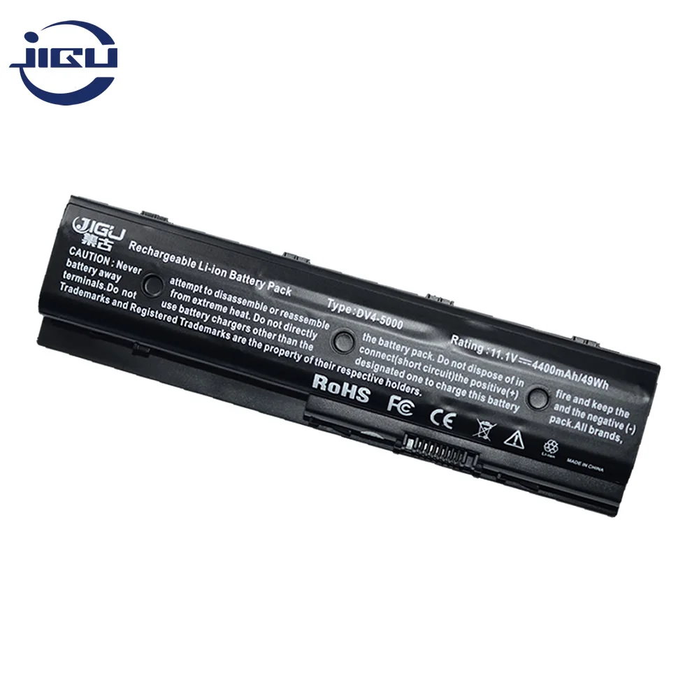 Аккумулятор JIGU для ноутбука HP Pavilion DV7-7006er DV7-7007tx DV7-7008tx DV7-7009ed DV7-7010us DV7-7012nr DV7-7020us