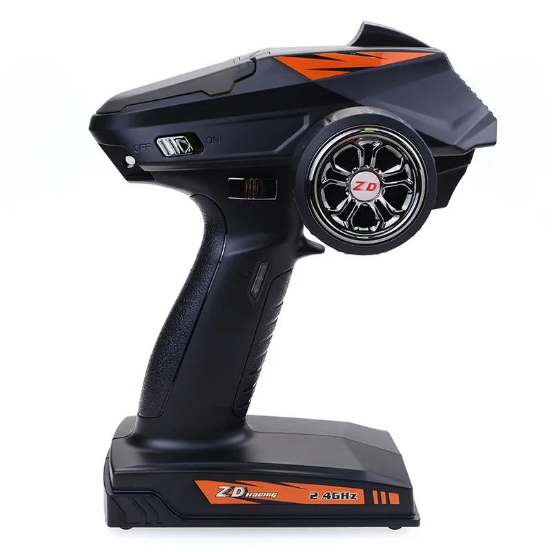 ZD гоночный 9021 V3 RC автомобиль 1/8 бесщеточный 4WD монстр грузовик RTR регулируемый