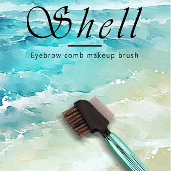 

Make up brushes set professional 1PCS Foundation Concealer Brushes Eyebrow Eyeshadow Brush Makeup Brush Tools Y527