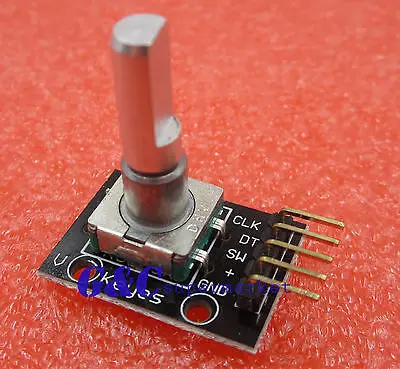 

Rotary Encoder Module Brick Sensor Development Board